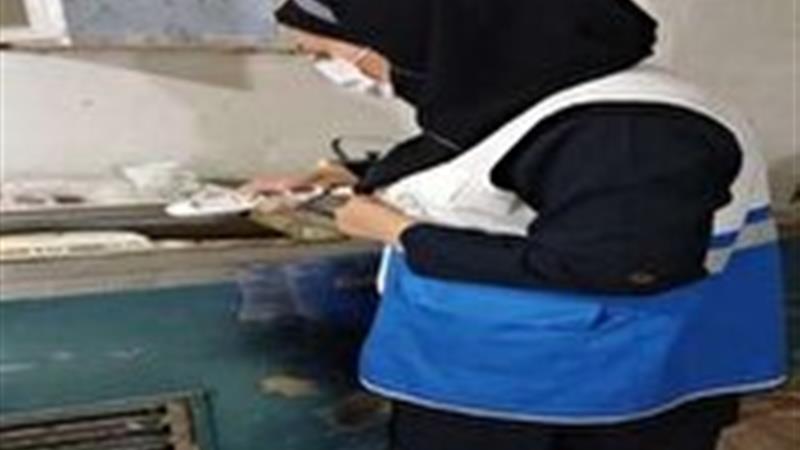 نظارت ۱۴۹ بازرس بهداشت محیط در ایام محرم و صفر ۱۴۰۴