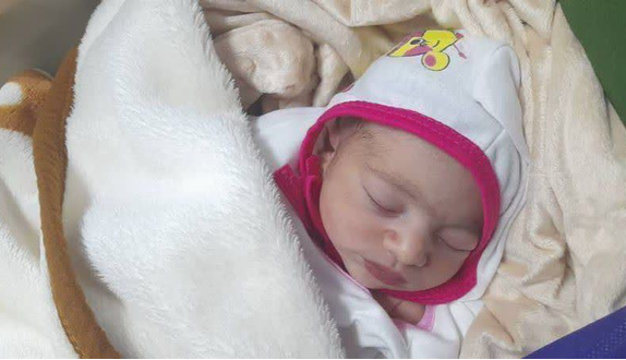 نوزاد عجول بوشهری که امتحان مادرش را نیمهتمام گذاشت