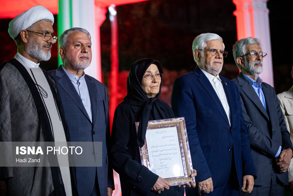 نکوداشت چهره های ماندگار میراث فرهنگی