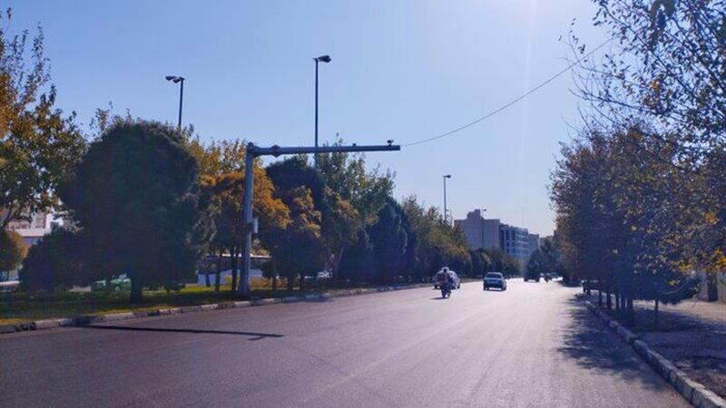 آمار فوتیهای بلوار الغدیر قم به صفر رسید