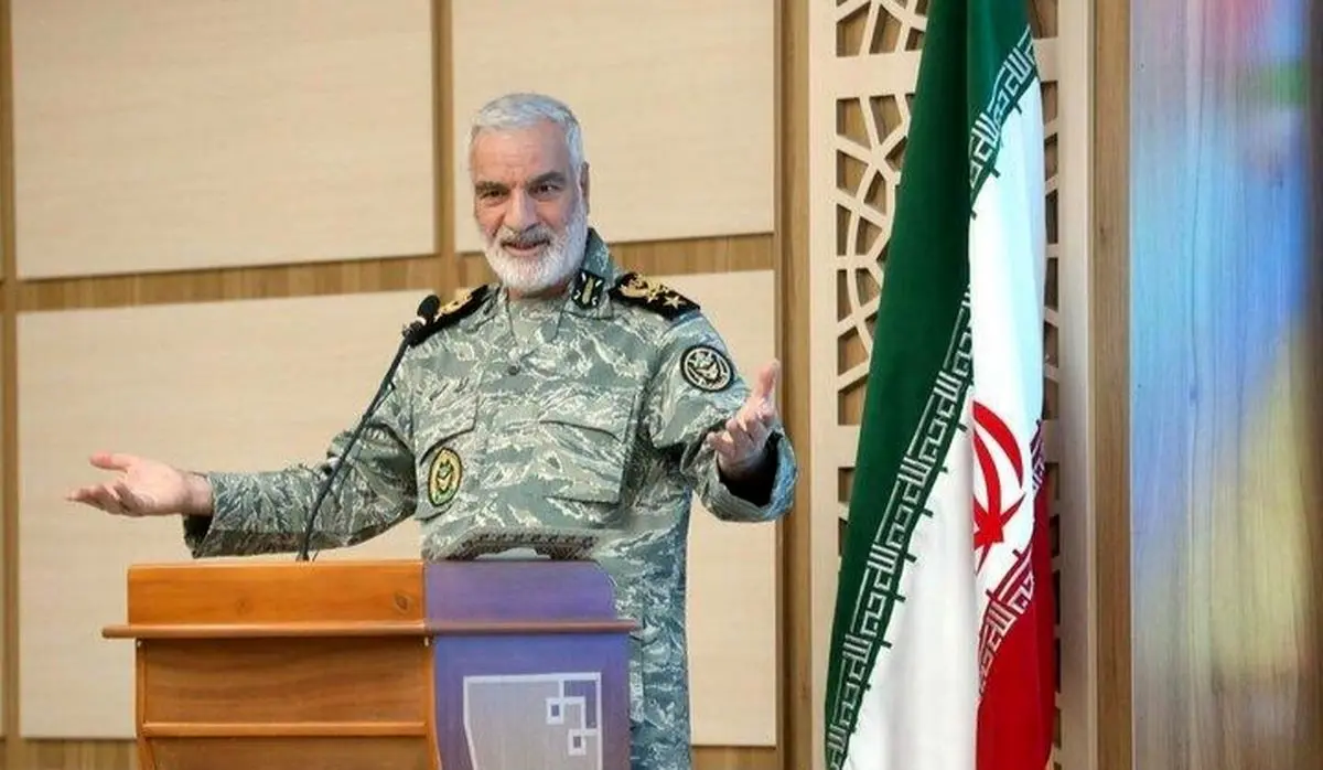 معاون اجرایی ارتش: کسی که سلطه آمریکا را برای ایران بپسندد، میهندوست نیست