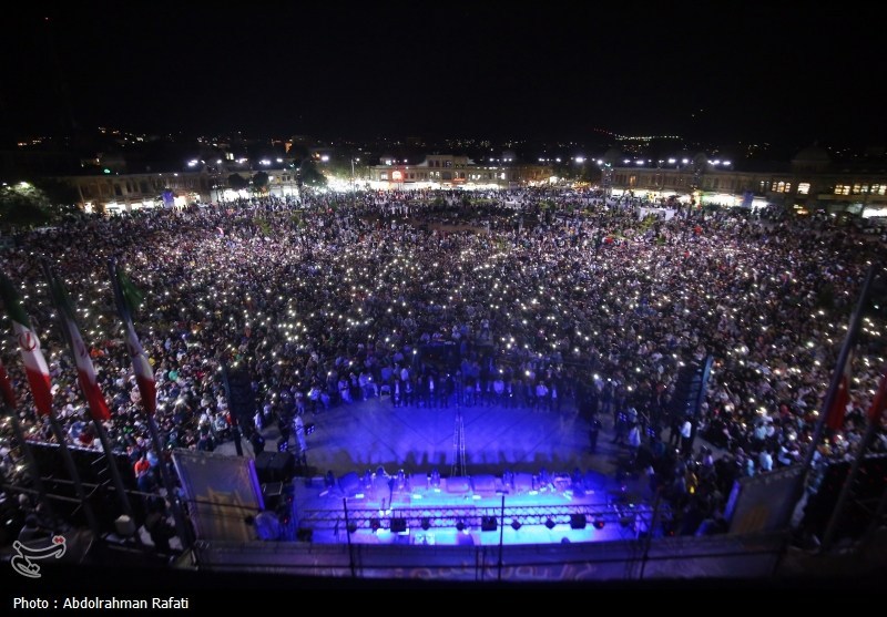 جشن بزرگ روز همدان