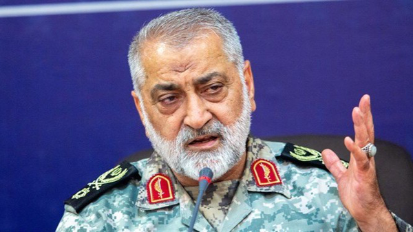 سردار شکارچی: دشمن به دنبال براندازی نظام در مدت یک هفته بود اما...
