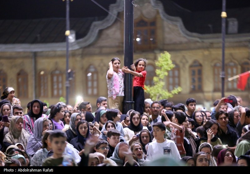 جشن بزرگ روز همدان