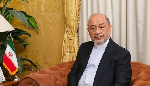 سفیر ایران در ایتالیا: اروپا آماده گفتوگوی جدی برای منافع مشترک نیست