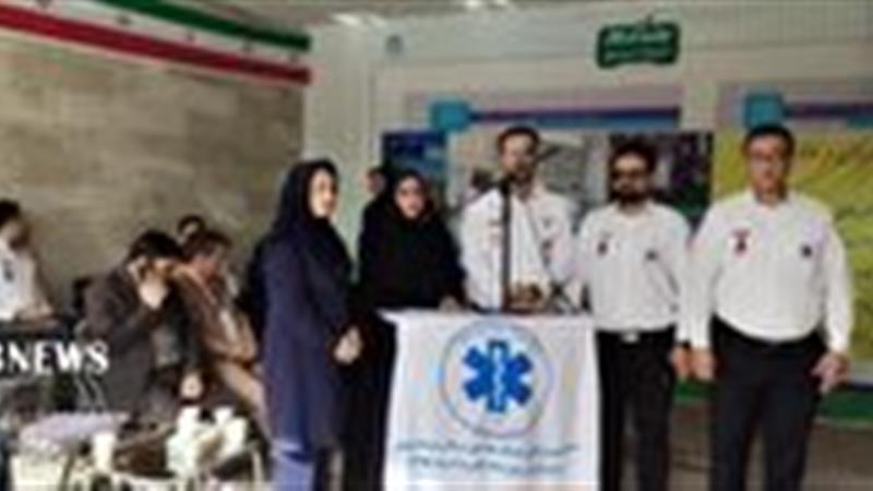 نخستین پایگاه اورژانس ویژه بانوان در خراسان‌شمالی افتتاح شد