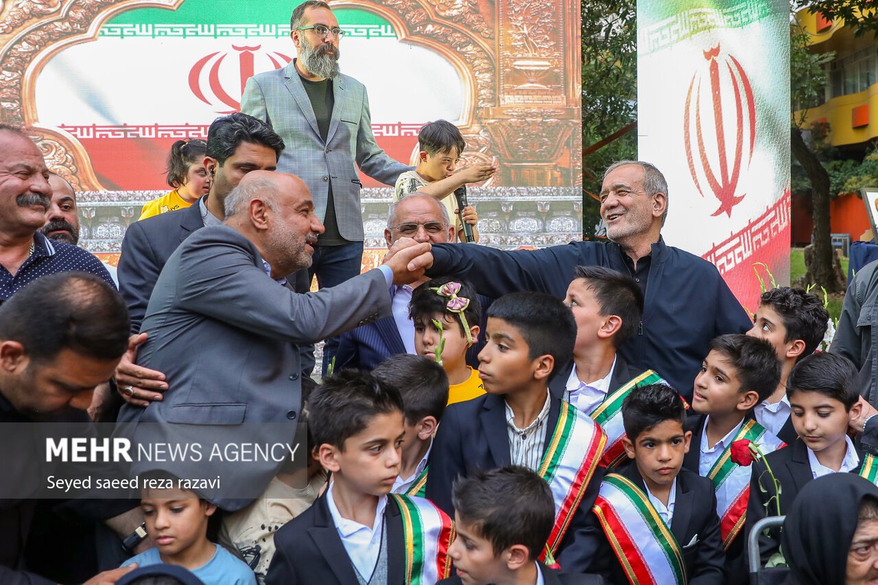  عکس‌/ تصاویر منتخب مردادماه ۱۴۰۴