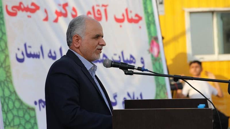 وزیر دادگستری: تربیت نسل پویا و کارآمد پایه های نظام را مستحکم میکند