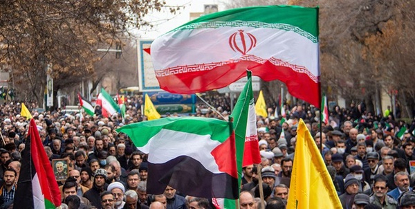 مردم این ۳ استان در محکومیت جنایات صهیونیستها راهپیمایی میکنند