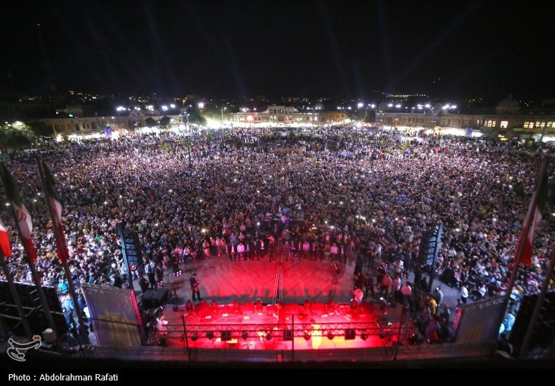 جشن بزرگ روز همدان
