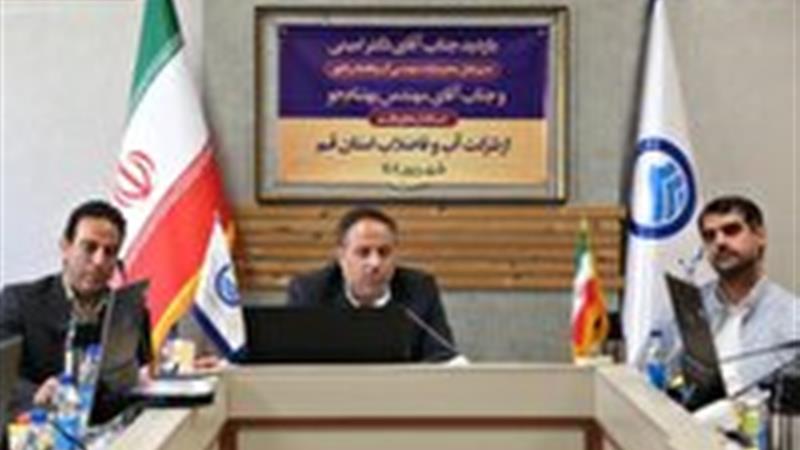 اصلاح الگو، بهترین راه مدیریت مصرف آب