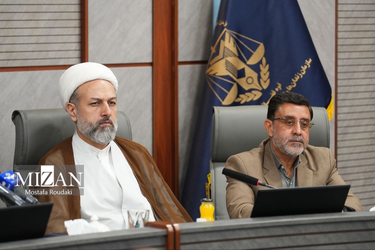 بازدید رئیس‌کل دادگستری استان تهران از زندان اوین