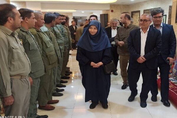 معاون رئیسجمهور وارد کهگیلویه و بویراحمد شد