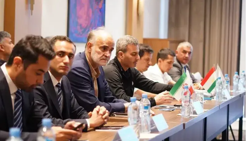 رنگ پیراهن ایران در کافا مشخص شد