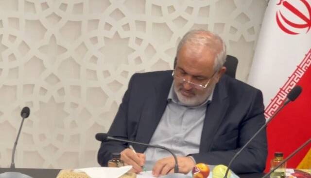 وزیر نیرو: از تمام ظرفیتها برای رفع ناترازی استفاده میکنیم