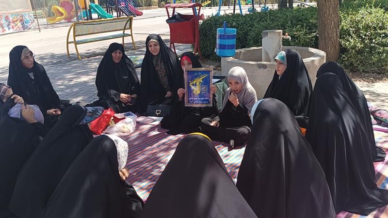 ۴۰ قرارگاه محله اسلامی میزبان رزمایش پایگاههای بسیج خمین