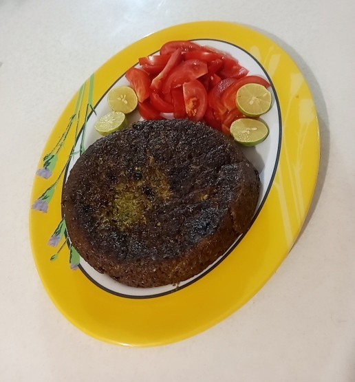 از شما/ کوکو سبزی قالبی