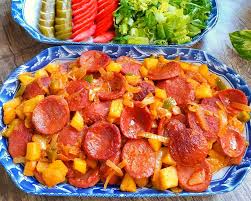 این خوراک لذیذ خود بهشته