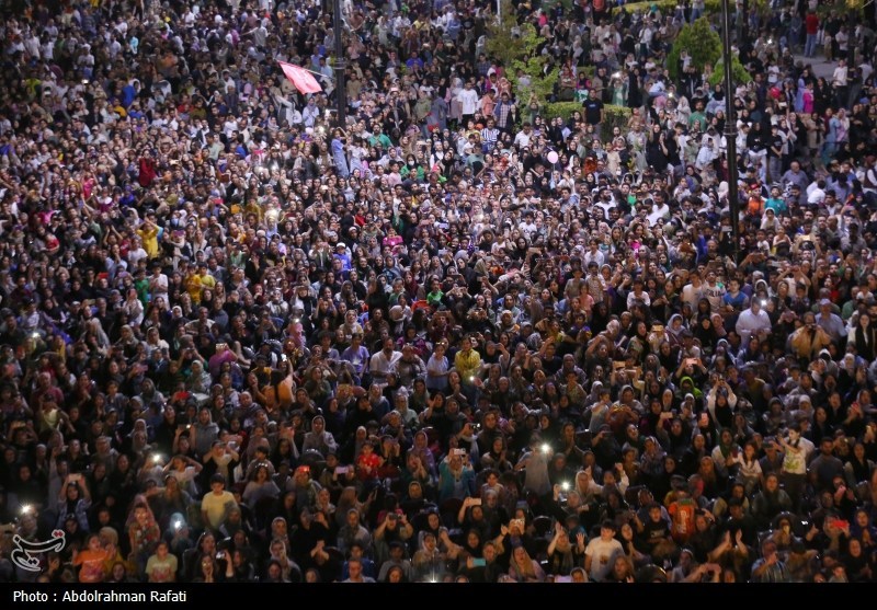 جشن بزرگ روز همدان