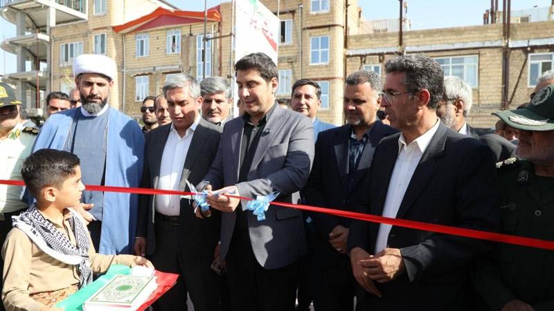پارک ژیار کامیاران با ۵۰ میلیارد ریال اعتبار به بهرهبرداری رسید