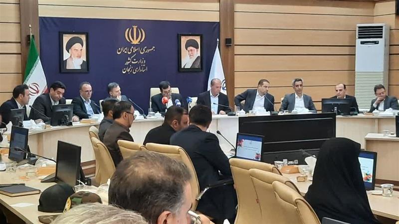 ۱۰۰ هزار فضای ورزشی کشور در اختیار مردم قرار گرفته است