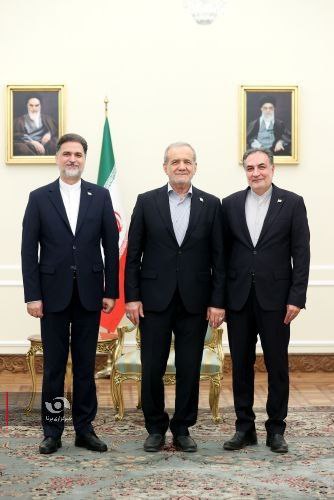 عکس/ بدرقه سفرای جدید جمهوری اسلامی ایران به کرواسی و ماداگاسکار  