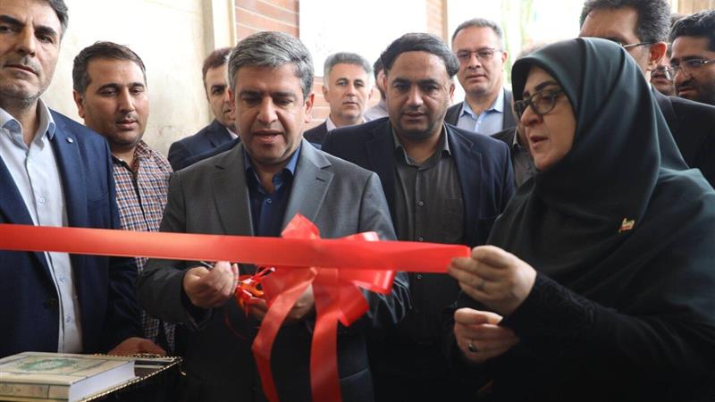 عملیات احداث مجتمع تحقیقاتی و درمانی زنان و درمان ناباروری در اردبیل آغاز شد