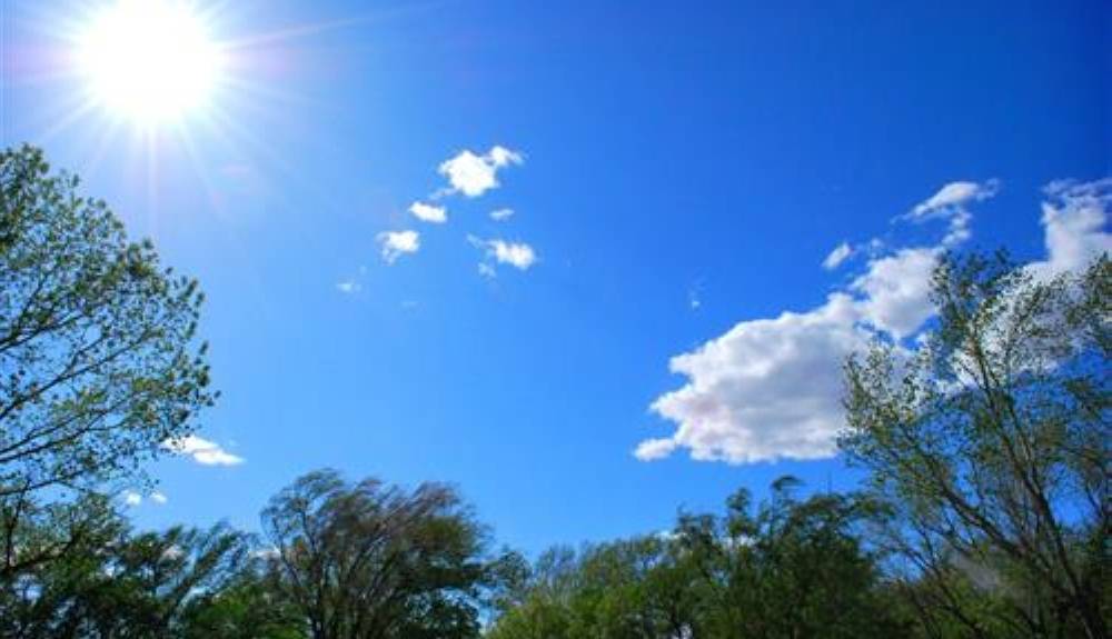 جوی پایدار برای آسمان استان