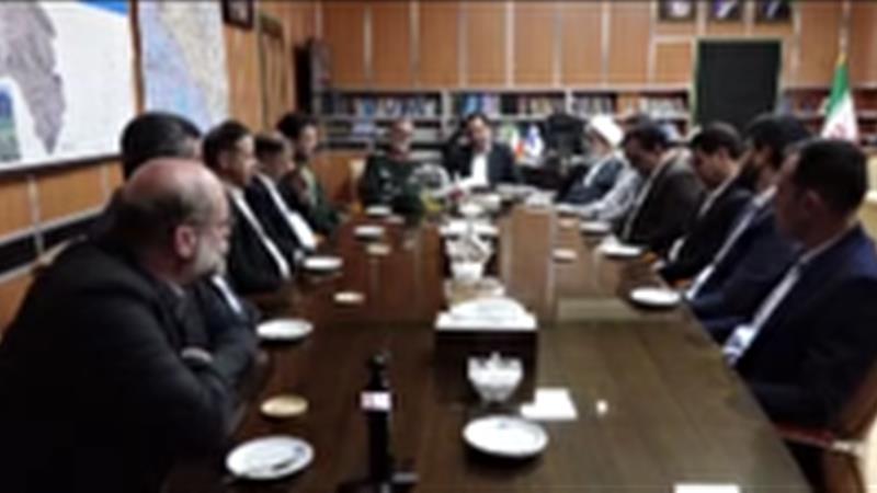 وحدت و هم‌دلی، رمز پیشرفت و موفقیت است