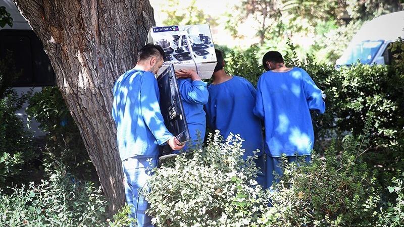باند سارقان موتورسیکلت منهدم شد