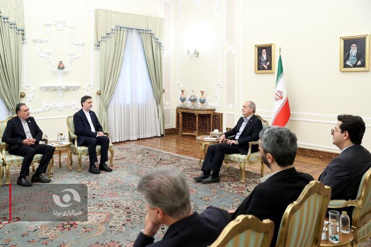 عکس/ بدرقه سفرای جدید جمهوری اسلامی ایران به کرواسی و ماداگاسکار  