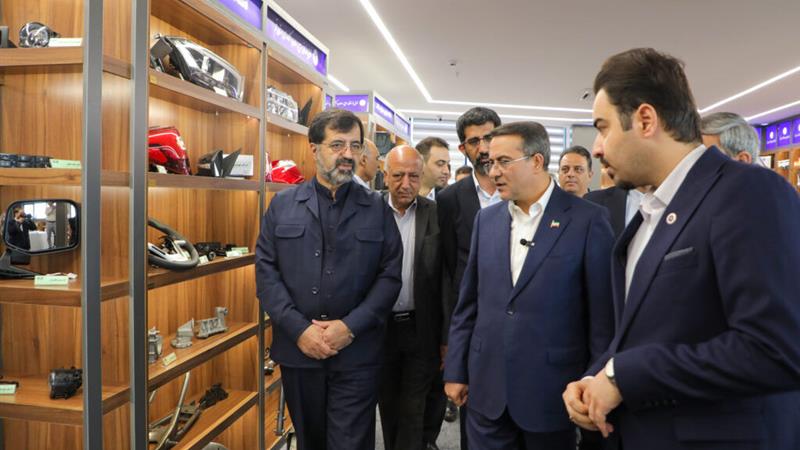 نمایشگاه دائمی قم؛ رونقبخش کسبوکارهاست