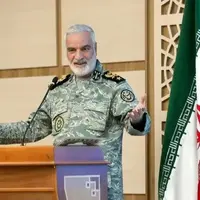 معاون اجرایی ارتش: کسی که سلطه آمریکا را برای ایران بپسندد، میهن‌دوست نیست