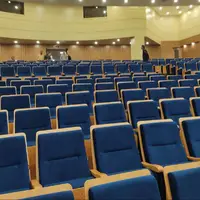 سالن ۵۰۰ نفره اجتماعات پردیس دانشگاه علوم‌پزشکی بوشهر افتتاح شد
