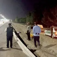 مرگ دلخراش و مبهم جوان بنلی‌سوار در حد فاصل منزل‌آباد به مشهد