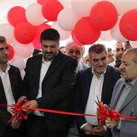 وزیر آموزش و پرورش ۲ طرح عمرانی و اقتصادی غرب سمنان را افتتاح کرد