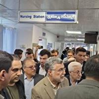 بیمارستان پورسینا آشخانه به ۶۴ تخت افزایش خواهد یافت