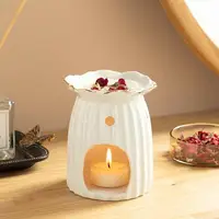 ساخت یک جاشمعی گوگولی با شیشه مربا