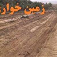 کشف زمین خواری ۳۵ میلیاردی در خدابنده