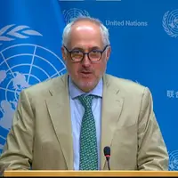 واکنش سخنگوی سازمان ملل به بازگشت بازرسان آژانس به ایران