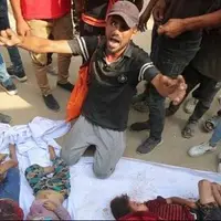 شمار شهدای جنگ علیه غزه به مرز ۶۳ هزار نفر نزدیک شد