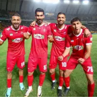 به سبک هشت جادویی پرسپولیس در الکلاسیکو!