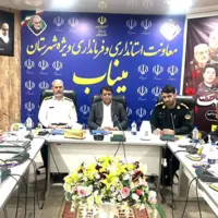 فرمانده پلیس راهور میناب منصوب شد