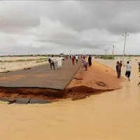 سیل در سودان ۱۴ کشته برجای گذاشت  