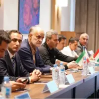 رنگ پیراهن ایران در کافا مشخص شد
