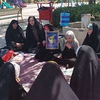 ۴۰ قرارگاه محله اسلامی میزبان رزمایش پایگاه‌های بسیج خمین