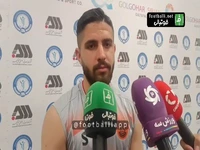 صحبتهای بازیکنان مس شهر بابک بعد از پیروزی مقابل پارس جنوبی جم