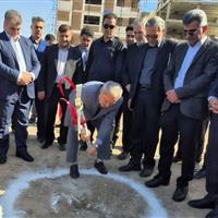 گامی برای عدالت آموزشی؛ آغاز ساخت پنج مدرسه در سمنان با حضور وزیر آموزش و پرورش