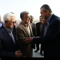 عکس/ سفر وزیر بهداشت و درمان به خراسان شمالی