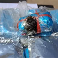 محموله ۱۳۳ کیلوگرمی مخدر در راه‌آهن کرمان توقیف شد